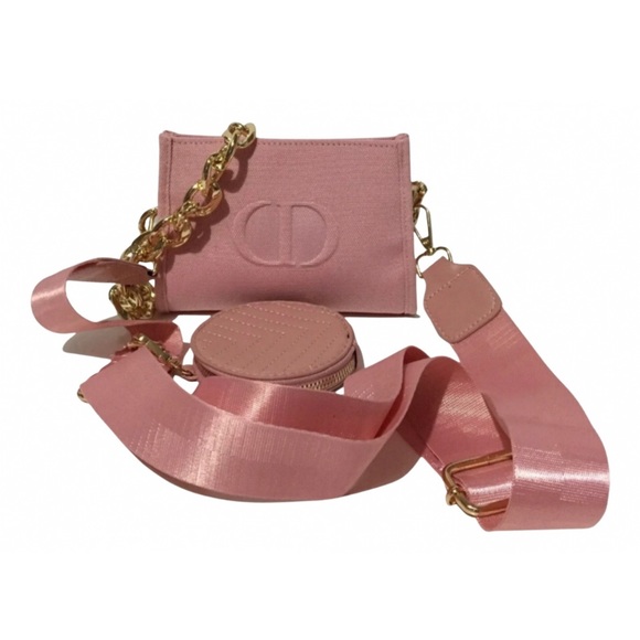 Dior Bags 0 Authentic Pink Mini Dior Bag Poshmark